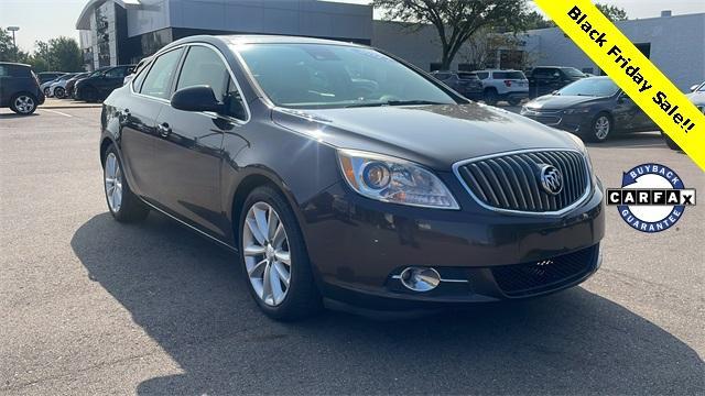 used 2014 Buick Verano car, priced at $8,800