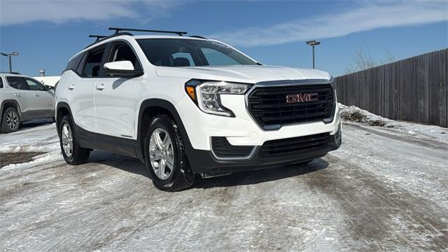 used 2023 GMC Terrain car, priced at $23,600