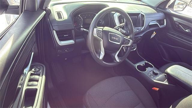 used 2023 GMC Terrain car, priced at $23,600