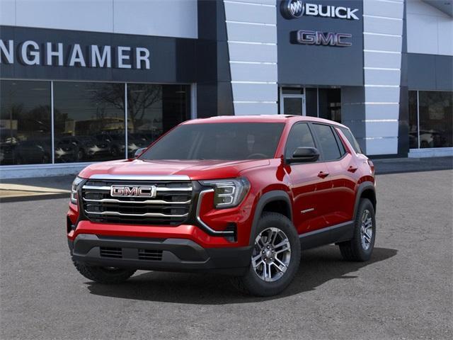 new 2026 GMC Terrain car, priced at $31,758