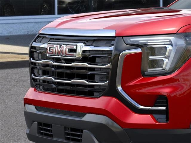 new 2026 GMC Terrain car, priced at $31,758