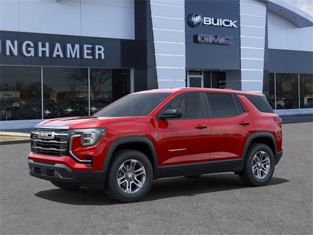 new 2026 GMC Terrain car, priced at $31,758