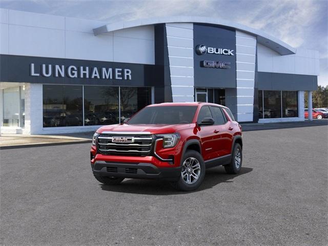 new 2026 GMC Terrain car, priced at $31,758