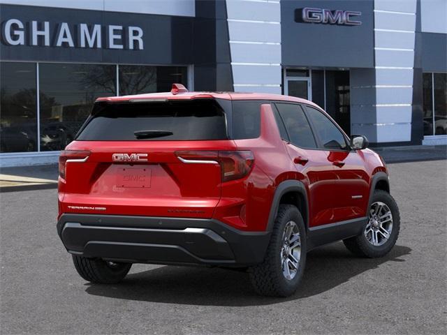 new 2026 GMC Terrain car, priced at $31,758