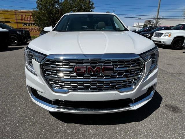 used 2023 GMC Terrain car, priced at $30,100