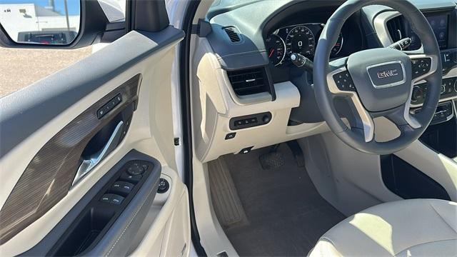 used 2023 GMC Terrain car, priced at $28,490