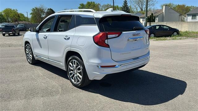 used 2023 GMC Terrain car, priced at $28,490