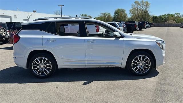 used 2023 GMC Terrain car, priced at $28,490