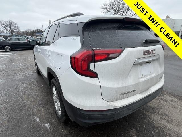 used 2019 GMC Terrain car, priced at $14,900