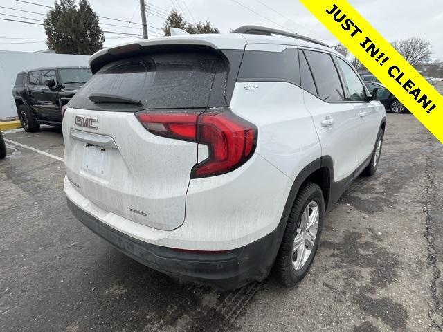 used 2019 GMC Terrain car, priced at $14,900