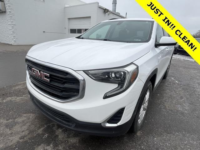 used 2019 GMC Terrain car, priced at $14,900