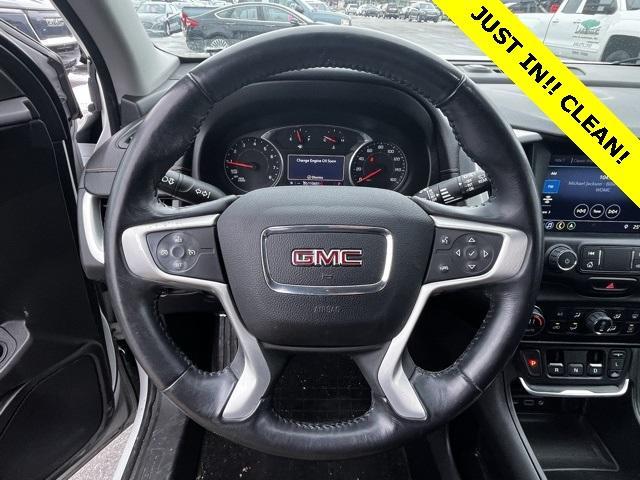 used 2019 GMC Terrain car, priced at $14,900