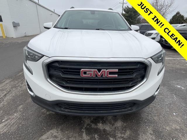 used 2019 GMC Terrain car, priced at $14,900