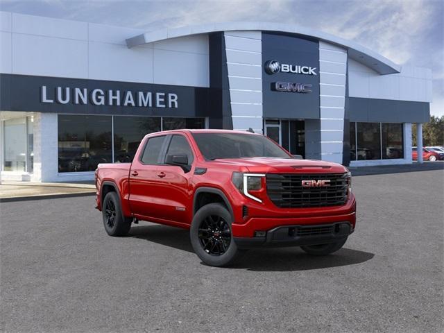 new 2024 GMC Sierra 1500 car, priced at $48,724