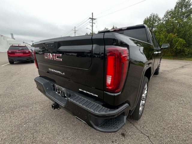 used 2023 GMC Sierra 2500 car, priced at $69,990