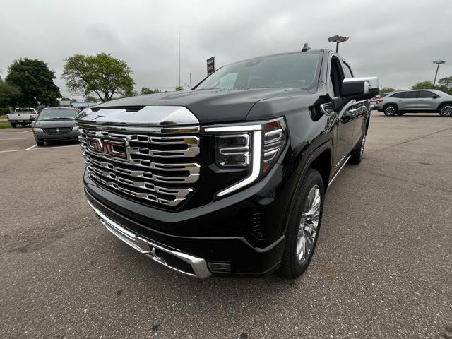 used 2023 GMC Sierra 2500 car, priced at $69,990