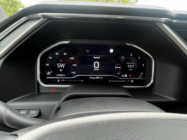 used 2023 GMC Sierra 2500 car, priced at $69,990