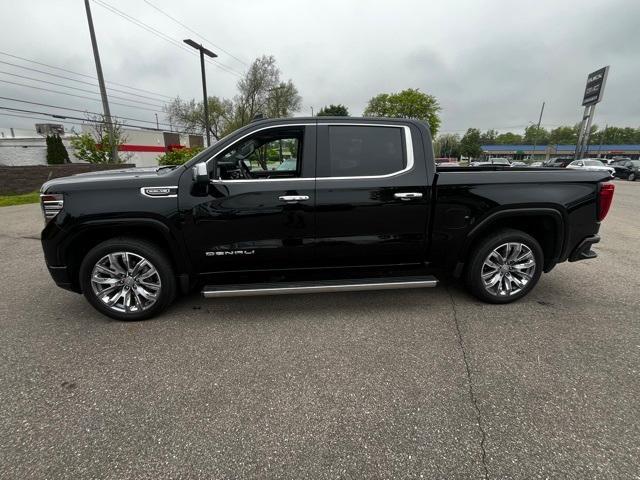 used 2023 GMC Sierra 2500 car, priced at $69,990