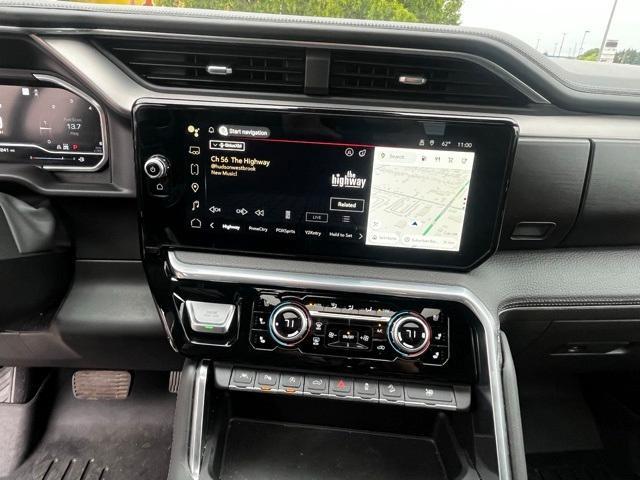 used 2023 GMC Sierra 2500 car, priced at $69,990
