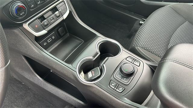 used 2022 GMC Terrain car, priced at $22,700