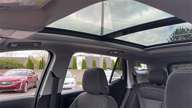 used 2022 GMC Terrain car, priced at $22,700