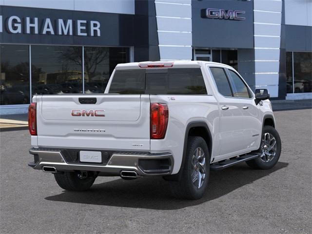 new 2025 GMC Sierra 1500 car, priced at $58,865