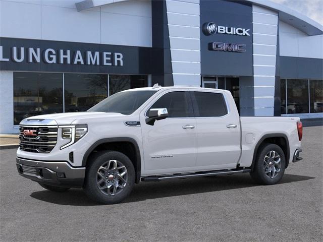 new 2025 GMC Sierra 1500 car, priced at $58,865