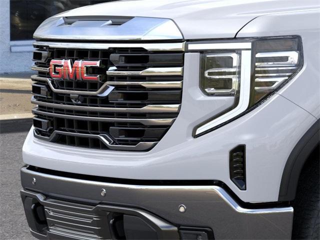 new 2025 GMC Sierra 1500 car, priced at $58,865