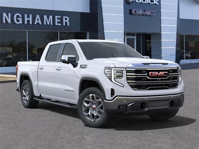 new 2025 GMC Sierra 1500 car, priced at $58,865