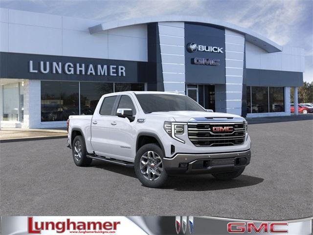 new 2025 GMC Sierra 1500 car, priced at $58,865