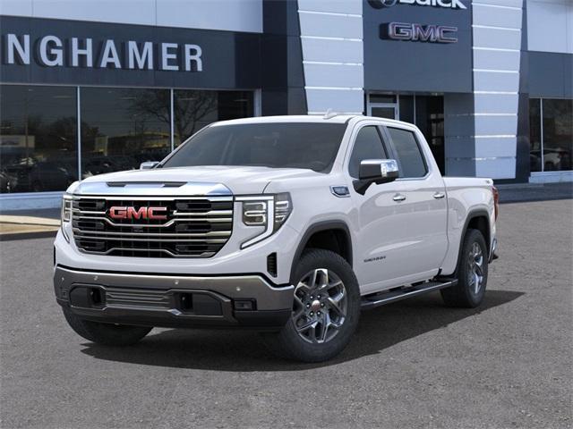 new 2025 GMC Sierra 1500 car, priced at $58,865