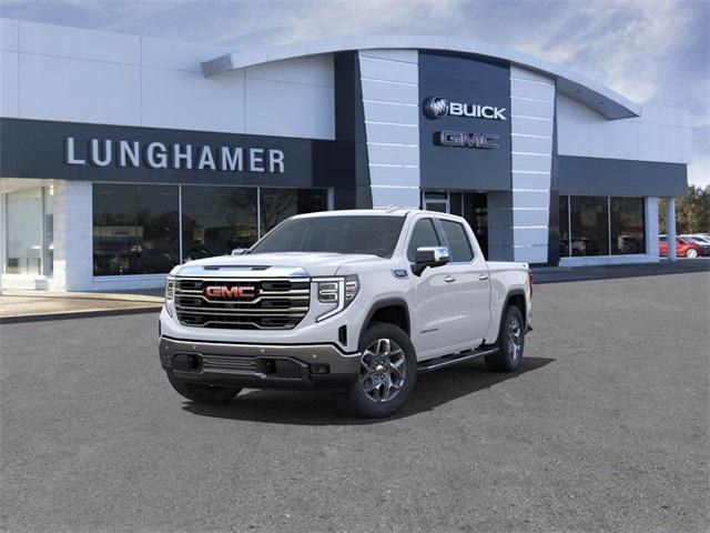 new 2025 GMC Sierra 1500 car, priced at $58,865