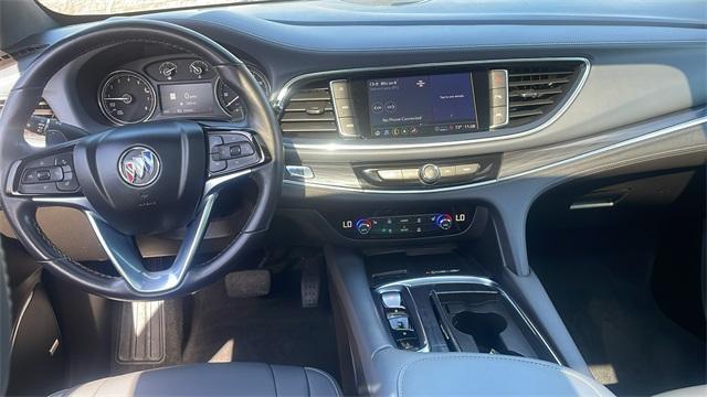 used 2023 Buick Enclave car, priced at $35,500