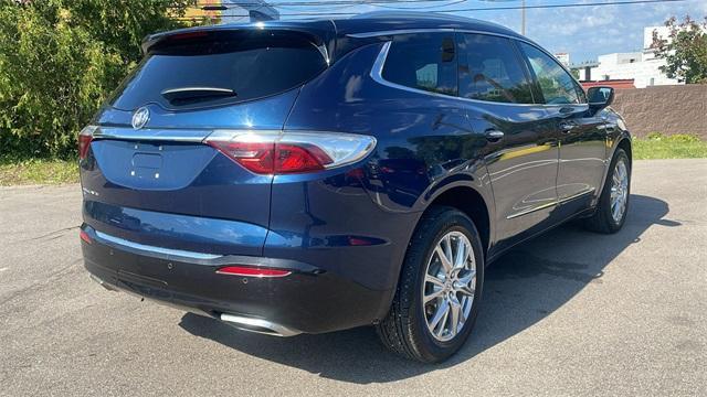 used 2023 Buick Enclave car, priced at $35,500