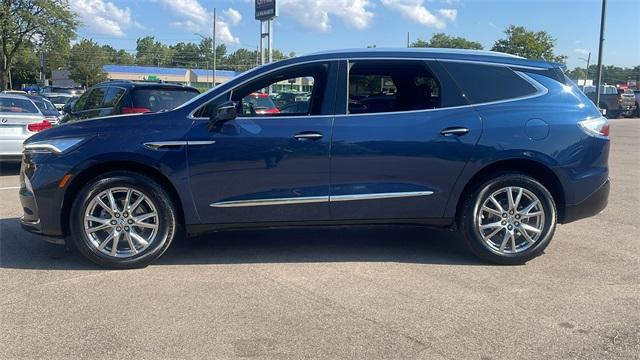 used 2023 Buick Enclave car, priced at $35,500