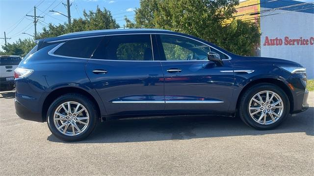 used 2023 Buick Enclave car, priced at $35,500