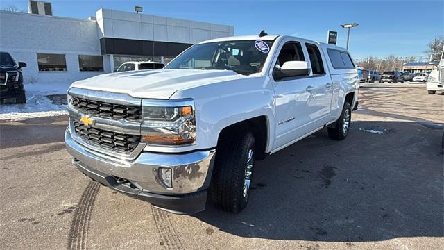 used 2016 Chevrolet Silverado 1500 car, priced at $14,300