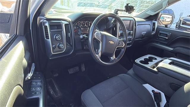 used 2016 Chevrolet Silverado 1500 car, priced at $14,300