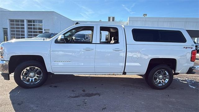 used 2016 Chevrolet Silverado 1500 car, priced at $14,300