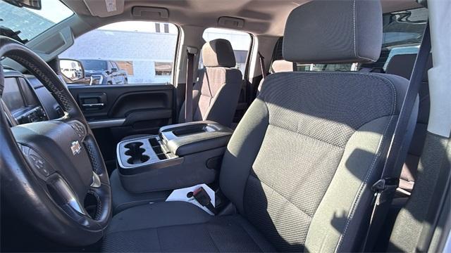 used 2016 Chevrolet Silverado 1500 car, priced at $14,300