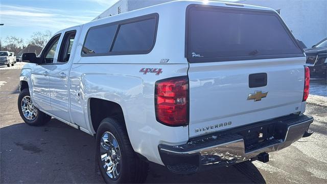 used 2016 Chevrolet Silverado 1500 car, priced at $14,300