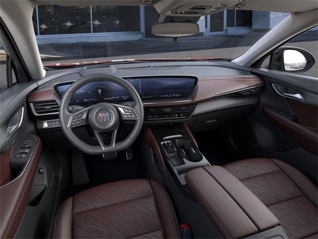 new 2024 Buick Envision car, priced at $39,237