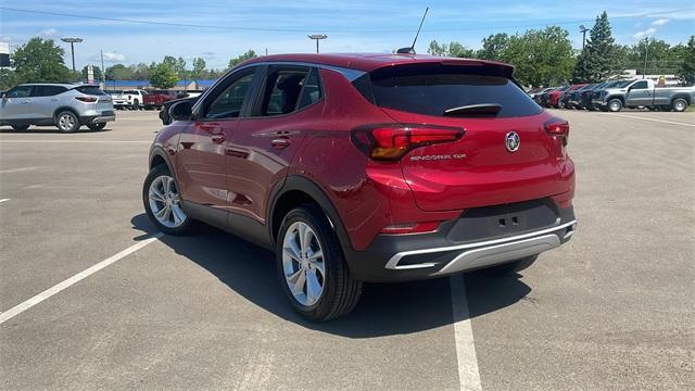 used 2021 Buick Encore GX car, priced at $18,600