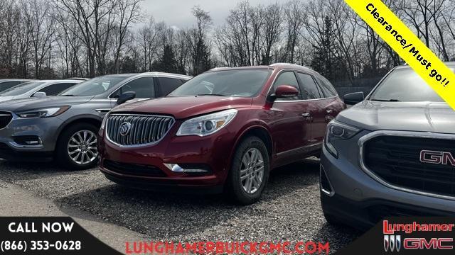 used 2014 Buick Enclave car, priced at $9,800
