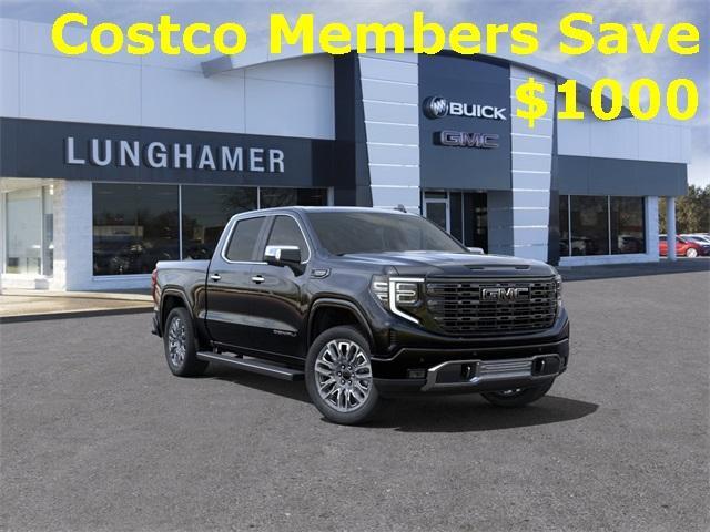 new 2024 GMC Sierra 1500 car, priced at $77,296