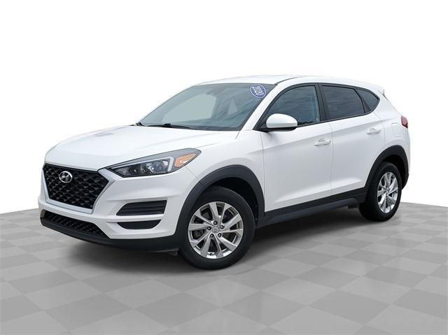 used 2020 Hyundai Tucson car, priced at $16,372