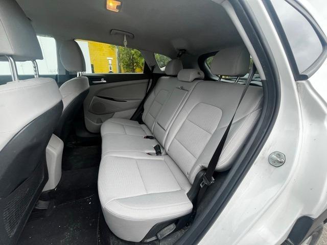 used 2020 Hyundai Tucson car, priced at $16,920
