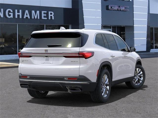 new 2025 Buick Enclave car, priced at $48,853