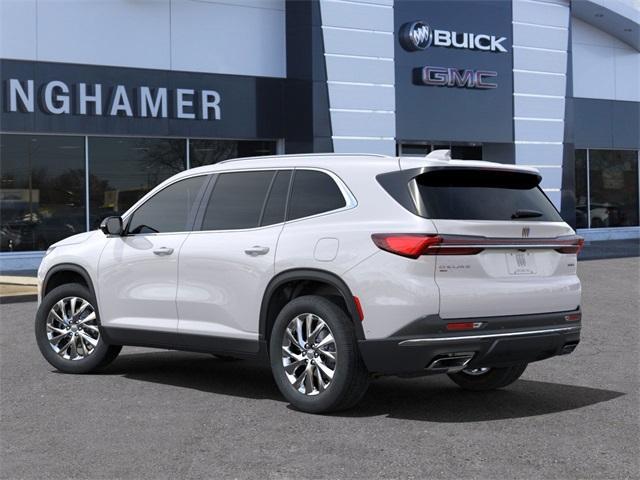 new 2025 Buick Enclave car, priced at $48,853