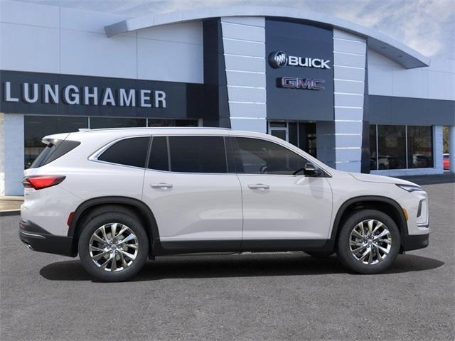 new 2025 Buick Enclave car, priced at $48,853